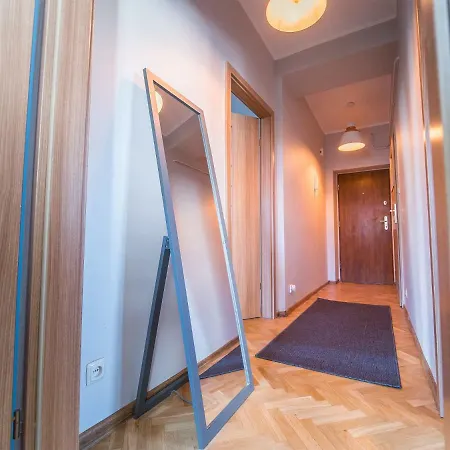 公寓 City Center Apartament