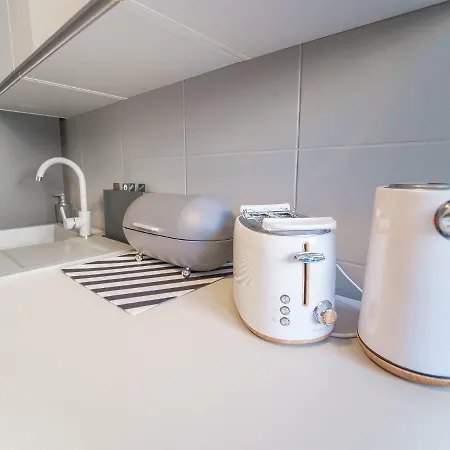 公寓 City Center Apartament