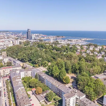 City Center Apartament Gdynia
