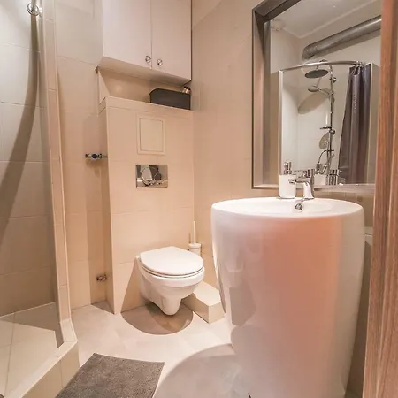 City Center Apartament * 格丁尼亚
