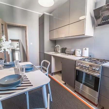 City Center Apartament 公寓 *