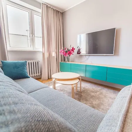 City Center Apartament 公寓